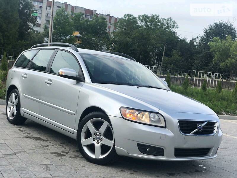 Універсал Volvo V50 2009 в Сколе