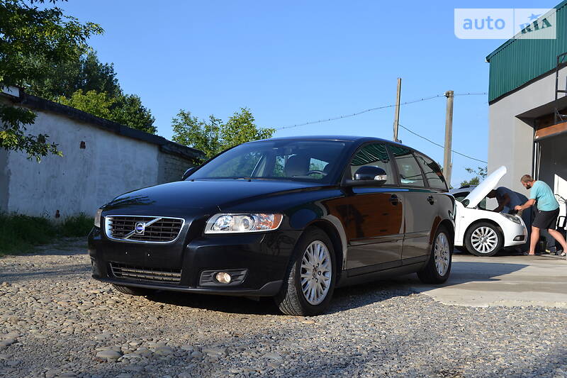Універсал Volvo V50 2009 в Калуші