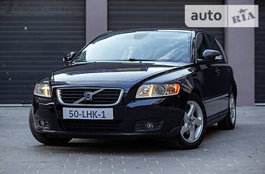 Универсал Volvo V50 2010 в Стрые