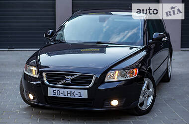 Универсал Volvo V50 2010 в Стрые