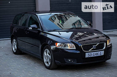 Универсал Volvo V50 2010 в Стрые