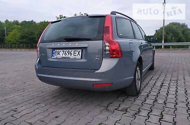 Універсал Volvo V50 2009 в Рівному