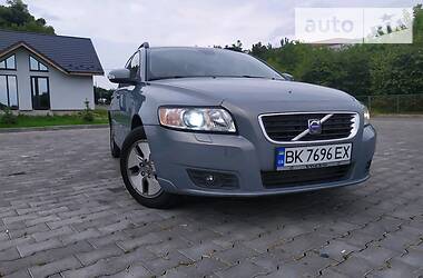 Универсал Volvo V50 2009 в Ровно