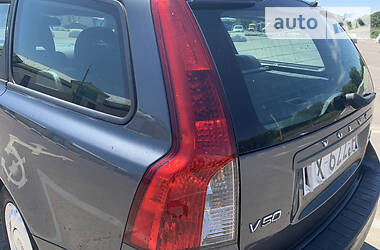 Универсал Volvo V50 2011 в Стрые