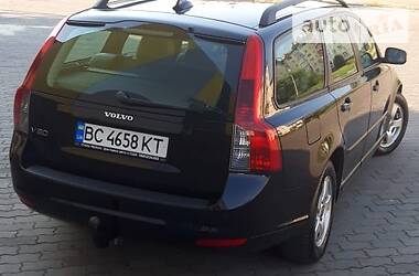 Универсал Volvo V50 2008 в Стрые