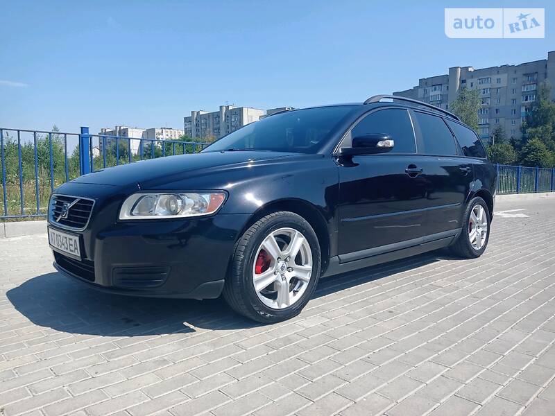 Універсал Volvo V50 2008 в Дрогобичі