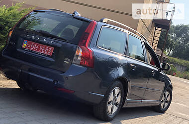 Универсал Volvo V50 2010 в Дрогобыче