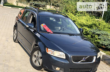 Універсал Volvo V50 2010 в Дрогобичі