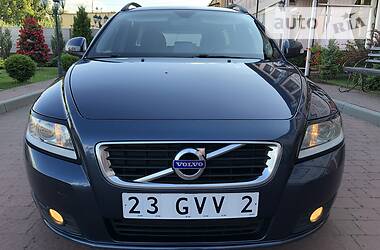 Універсал Volvo V50 2011 в Стрию