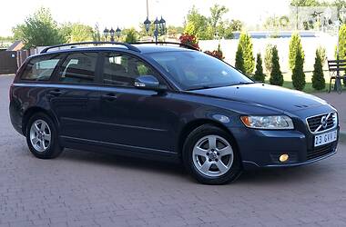 Универсал Volvo V50 2011 в Стрые