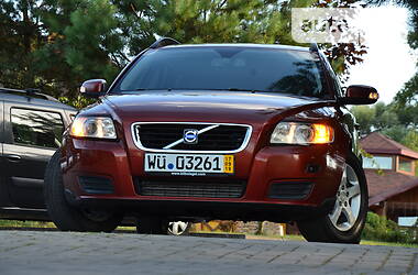 Універсал Volvo V50 2009 в Дрогобичі