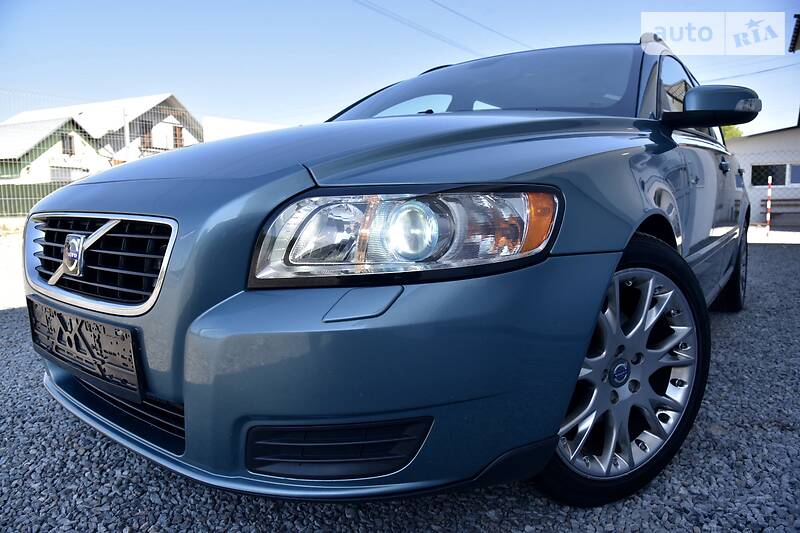Універсал Volvo V50 2009 в Дрогобичі