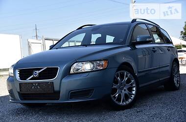 Универсал Volvo V50 2009 в Дрогобыче