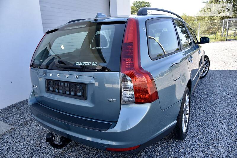 Універсал Volvo V50 2009 в Дрогобичі