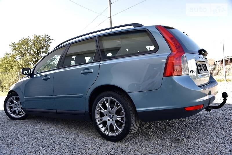 Універсал Volvo V50 2009 в Дрогобичі