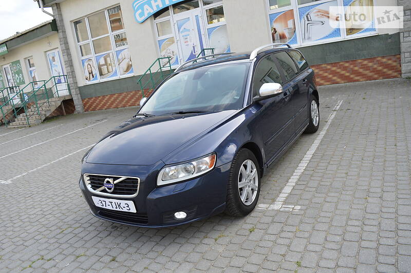 Універсал Volvo V50 2011 в Стрию