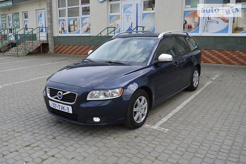 Універсал Volvo V50 2011 в Стрию