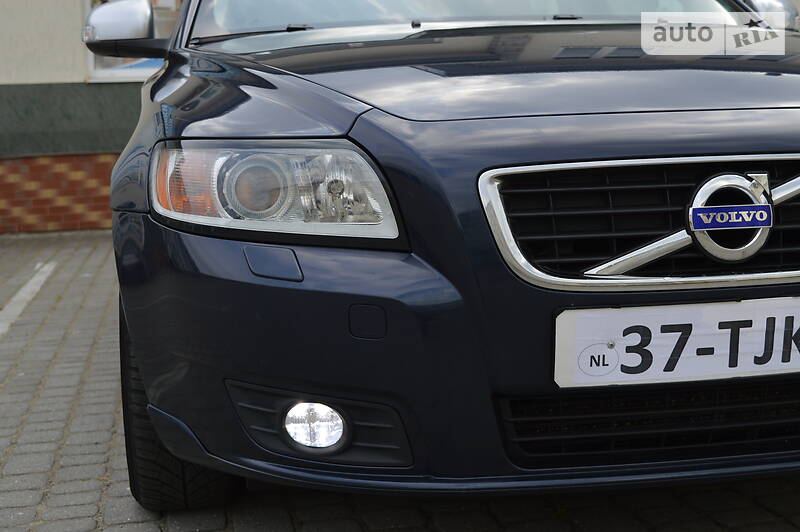 Універсал Volvo V50 2011 в Стрию