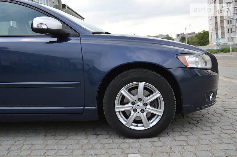 Універсал Volvo V50 2011 в Стрию