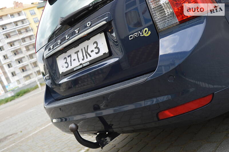 Універсал Volvo V50 2011 в Стрию