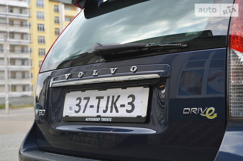 Універсал Volvo V50 2011 в Стрию