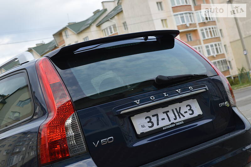 Універсал Volvo V50 2011 в Стрию