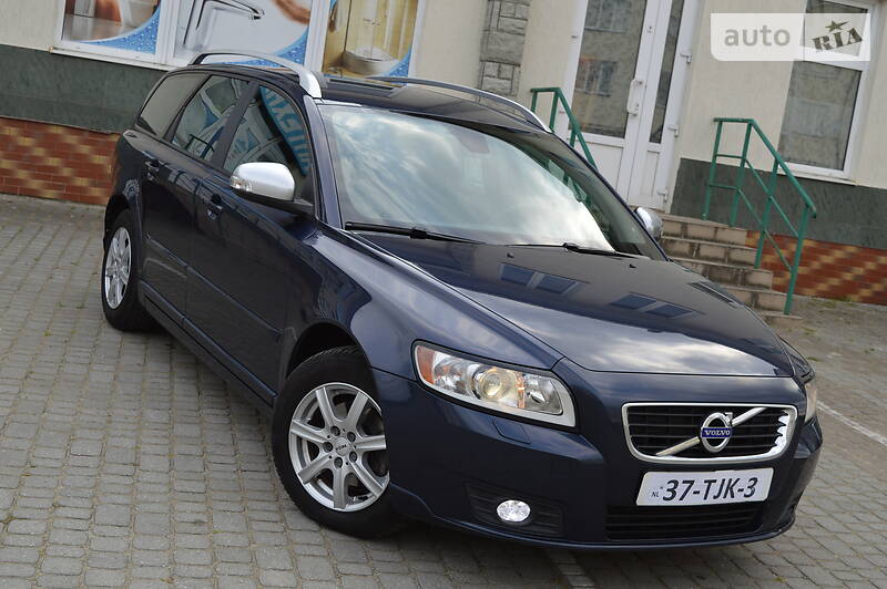 Універсал Volvo V50 2011 в Стрию