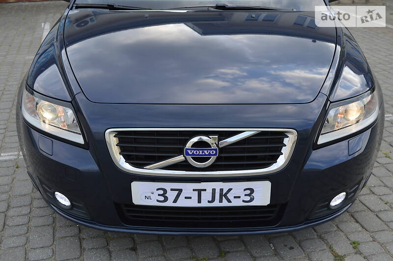 Універсал Volvo V50 2011 в Стрию
