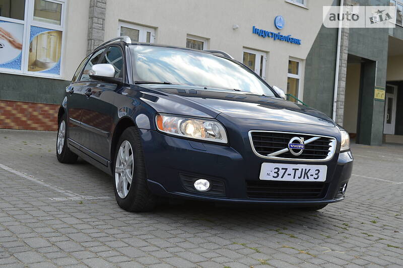 Універсал Volvo V50 2011 в Стрию