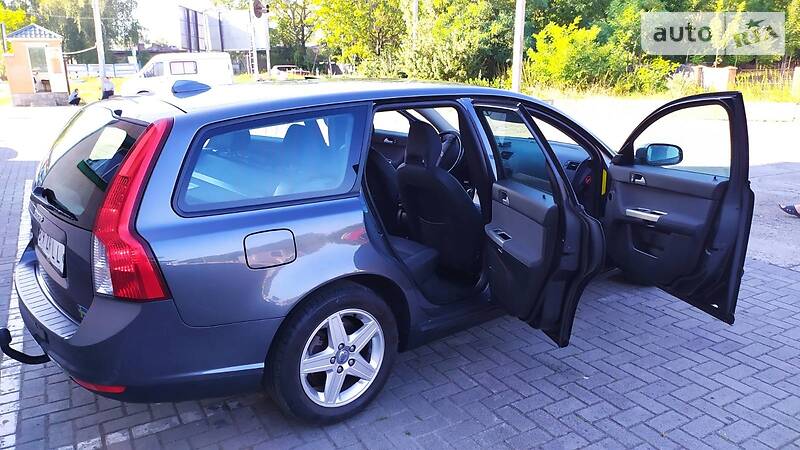 Універсал Volvo V50 2008 в Стрию