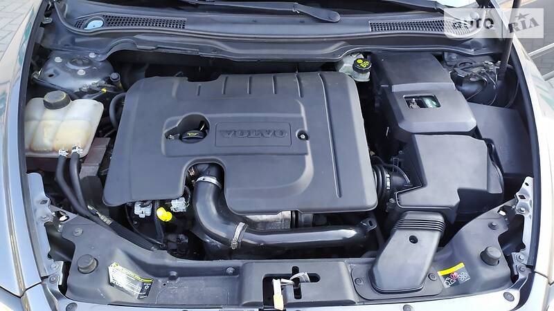Універсал Volvo V50 2008 в Стрию