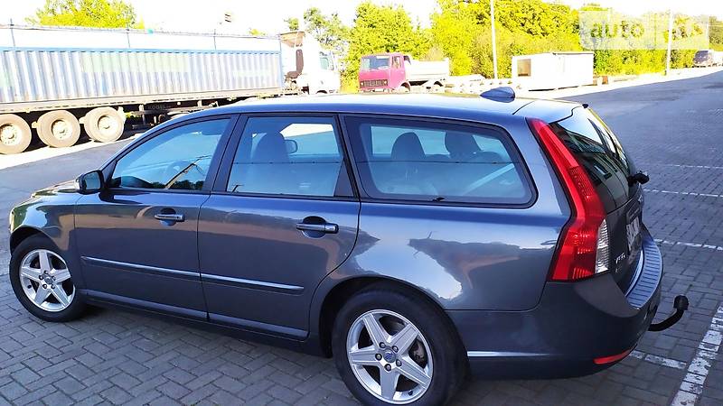 Універсал Volvo V50 2008 в Стрию