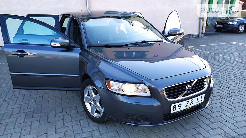 Універсал Volvo V50 2008 в Стрию