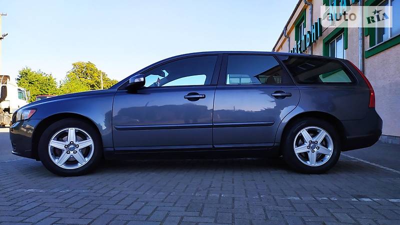 Універсал Volvo V50 2008 в Стрию