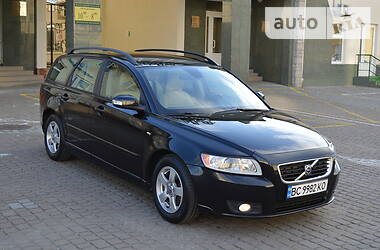 Універсал Volvo V50 2009 в 