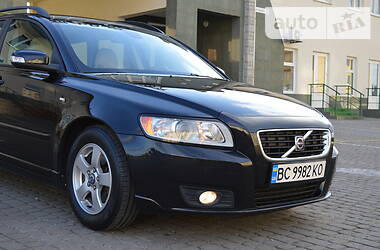 Універсал Volvo V50 2009 в 
