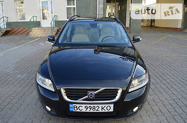 Універсал Volvo V50 2009 в 