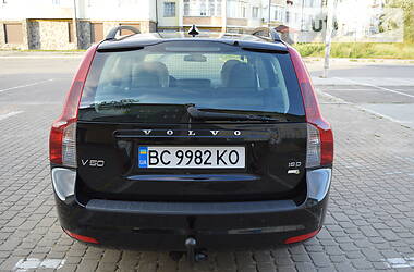 Універсал Volvo V50 2009 в 