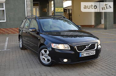 Універсал Volvo V50 2009 в 