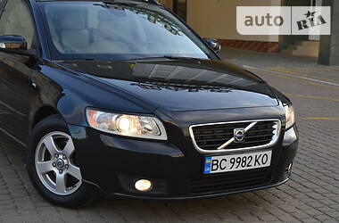 Універсал Volvo V50 2009 в 