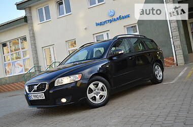 Універсал Volvo V50 2009 в 