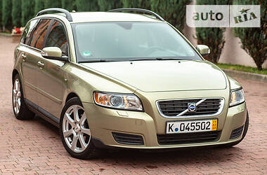 Універсал Volvo V50 2010 в 