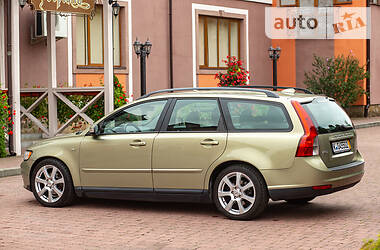 Універсал Volvo V50 2010 в 