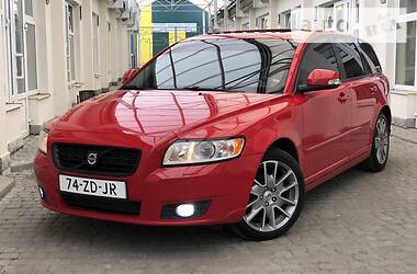 Універсал Volvo V50 2010 в 