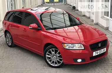 Універсал Volvo V50 2010 в 