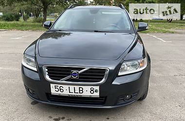 Універсал Volvo V50 2010 в Рівному