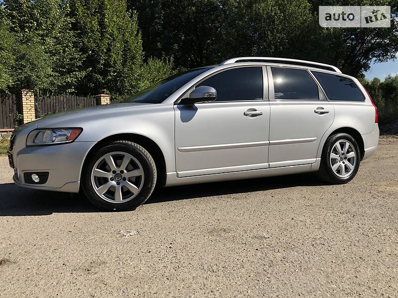 Універсал Volvo V50 2012 в Городку