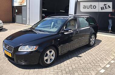 Універсал Volvo V50 2009 в 