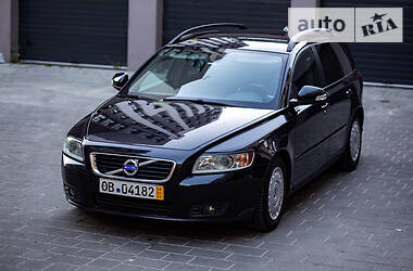 Универсал Volvo V50 2010 в Стрые