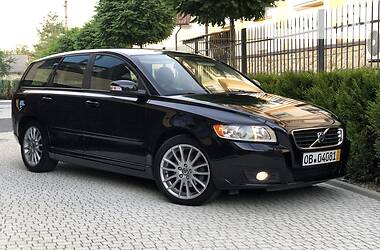 Універсал Volvo V50 2010 в Стрию